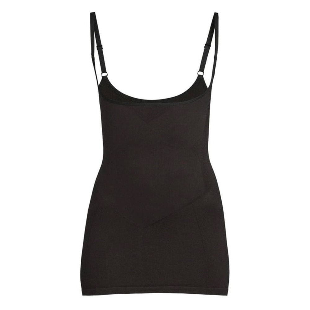 Sofia Intimates by Sofia Vergara Women's Wear Your Own Bra Shaping Slip Size S